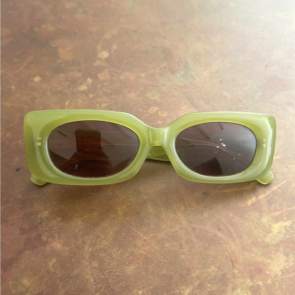 The Supa Phreek Crap Eyewear Emma Chamberlain Collab